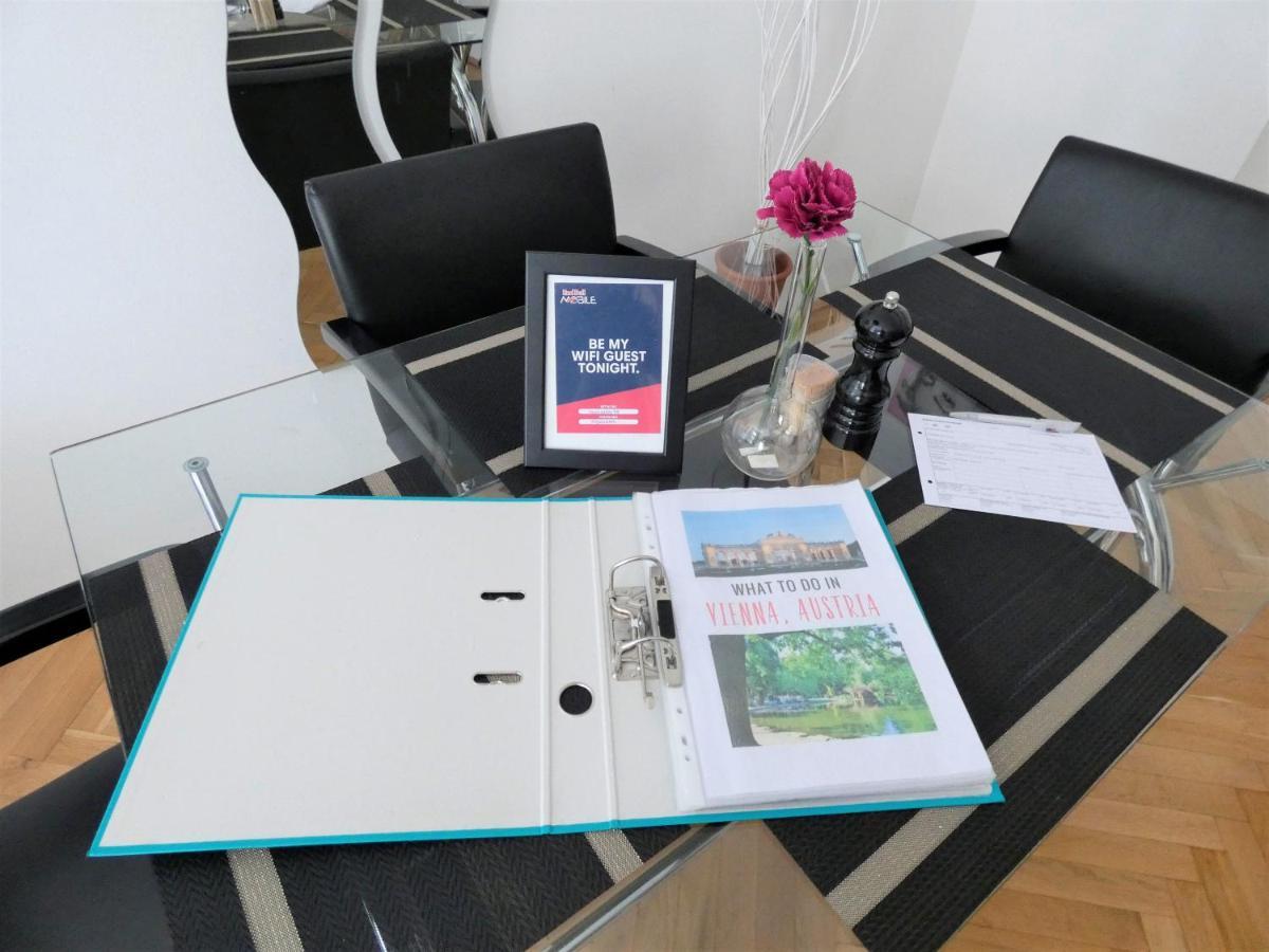 Msq Belvedere Apartment Wien Ngoại thất bức ảnh