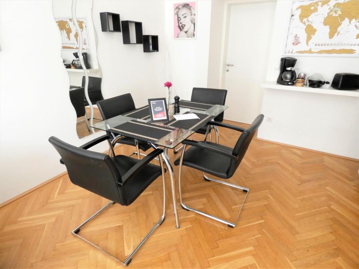 Msq Belvedere Apartment Wien Ngoại thất bức ảnh