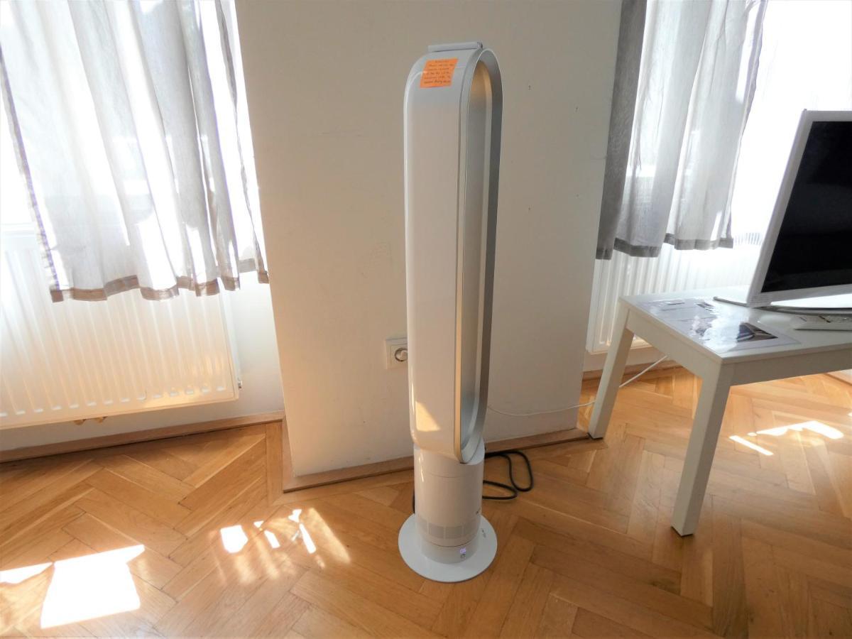 Msq Belvedere Apartment Wien Ngoại thất bức ảnh