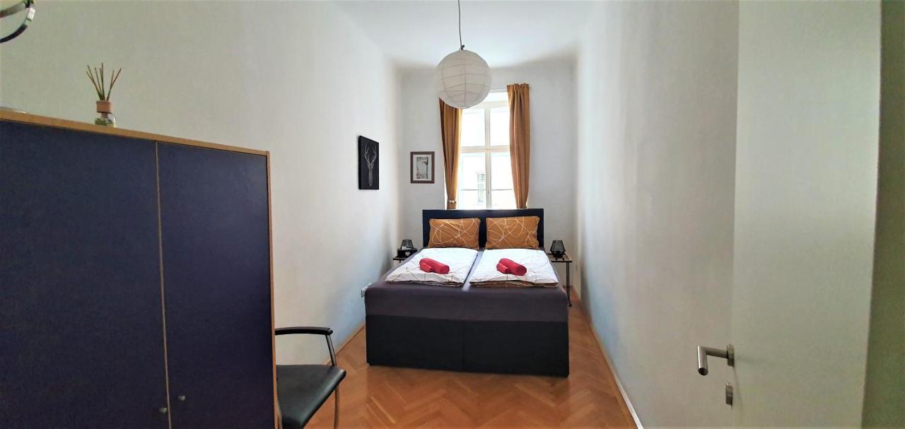 Msq Belvedere Apartment Wien Ngoại thất bức ảnh