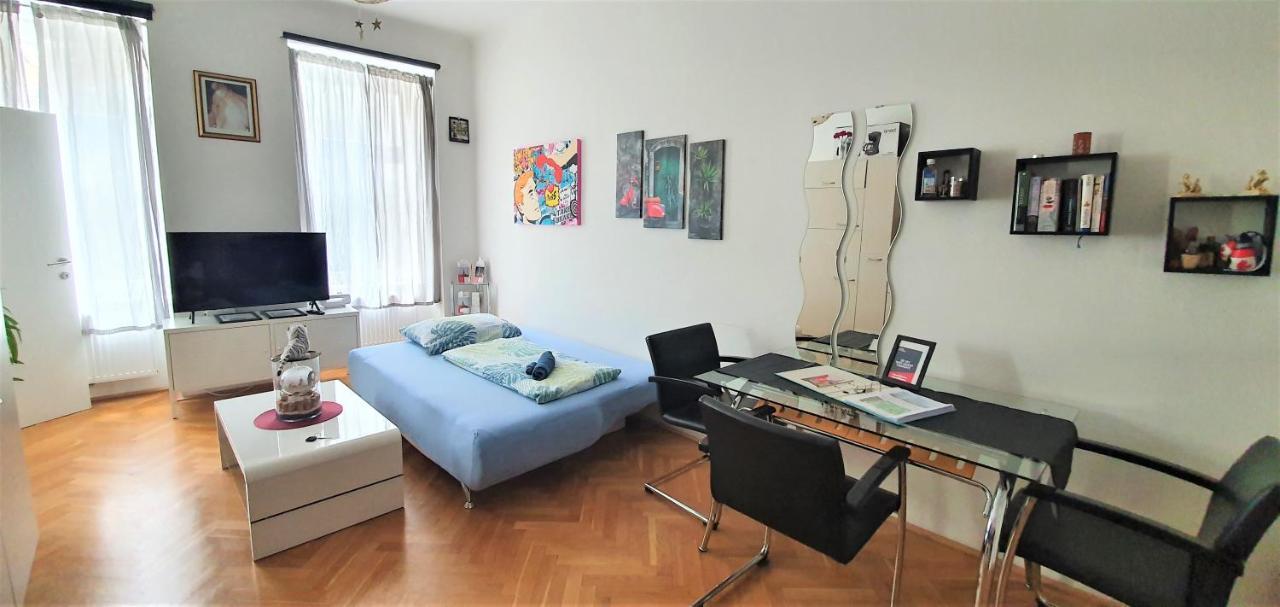 Msq Belvedere Apartment Wien Ngoại thất bức ảnh